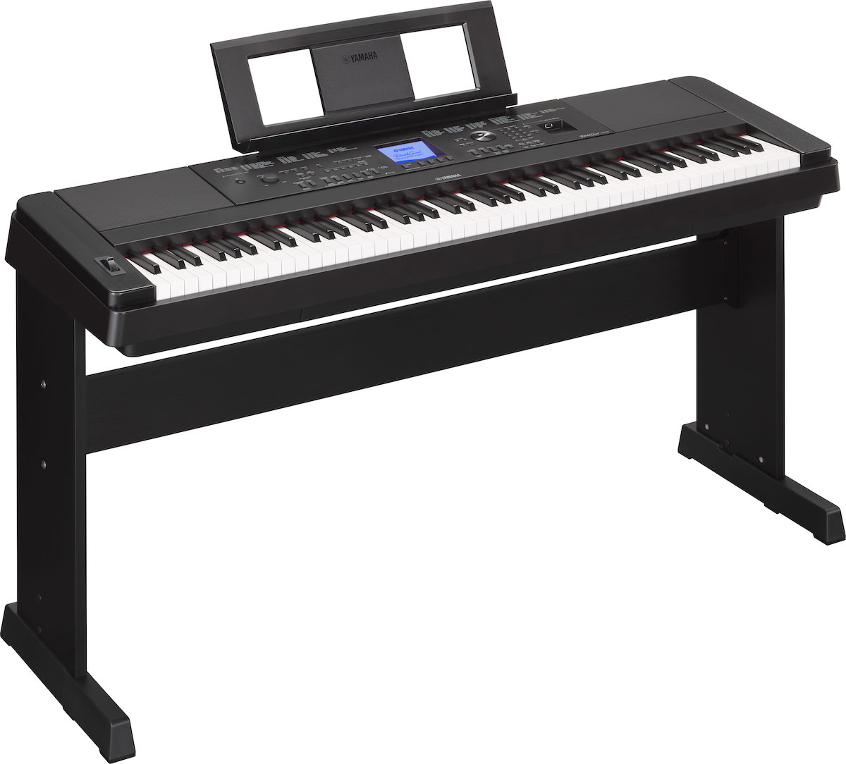 Yamaha DGX660B Digital Piano (*Local Pickup Only)
