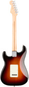Fender American Pro Stratocaster 3-Color Sunburst Maple Fingerboard With Hardshell Case Back