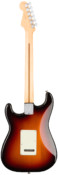 Fender American Pro Stratocaster 3-Color Sunburst Rosewood Fingerboard Back