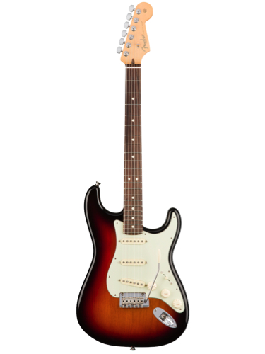 Fender American Pro Stratocaster 3-Color Sunburst Rosewood Fingerboard