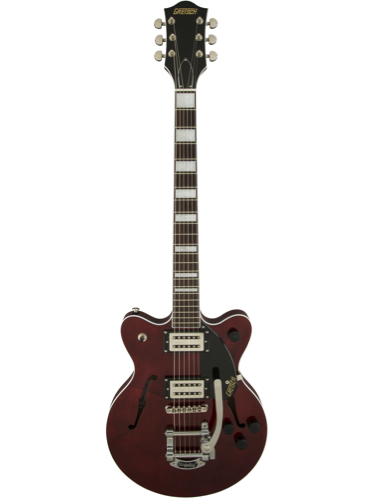 Gretsch G2655T Streamliner Center Block Jr. With Bigsby Walnut Stain