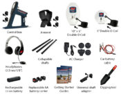 Minelab GOLD MONSTER 1000 Metal Detector