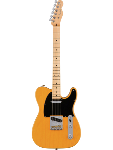 Fender American Pro Telecaster Butterscotch Blonde Maple Fingerboard