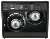 Fender Mustang GT 200 Combo Amp Back