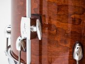 Gretsch CM1-E826P-WG Catalina Maple 6 Piece Walnut Glaze Drum Set Shell Pack Floor Tom