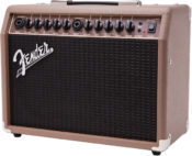 Fender Acoustasonic 40 Combo Amp Right Side