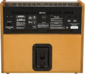 Fender Acoustic 200 Combo Amp Back