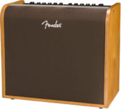 Fender Acoustic 200 Combo Amp Side