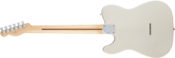 Fender Deluxe Nashville Telecaster White Blonde Back