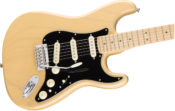 Fender Deluxe Stratocaster Vintage Blonde Body