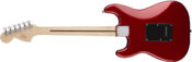 Fender Squier Affinity Strat Pack Candy Apple Red HSS Back