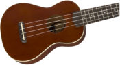 Fender Venice Soprano Ukulele Natural Body