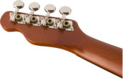 Fender Venice Soprano Ukulele Natural Tuners