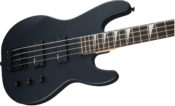 Jackson JS2 Concert Bass Satin Black Body