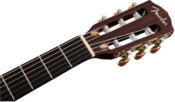 Fender CN-140SCE Headstock