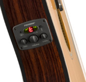 Fender CN-140SCE Preamp