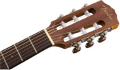 Fender CN-60S Natural Headstock