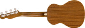 Fender Zuma Concert Ukulele Back