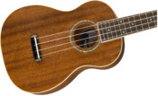 Fender Zuma Concert Ukulele Body