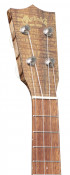 Martin OXK Concert Uke With Gig Bag Headstock