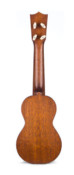 Martin S1-UKE Ukulele Back
