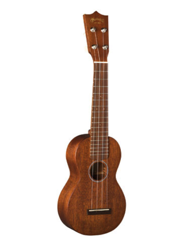 Martin S1-UKE Ukulele With Gigbag