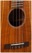 Martin T1K Tenor Ukulele With Gigbag Body