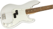 Fender Player P-Bass Polar White Pau Ferro Fingerboard Body