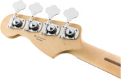 Fender Player P-Bass Polar White Pau Ferro Fingerboard Tuners