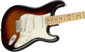 Fender Player Stratocaster 3-Color Sunburst Maple Fingerboard Body