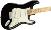 Fender Player Stratocaster Black Maple Fingerboard Body