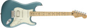 Fender Player Stratocaster HSS Tidepool Maple Fingerboard Side