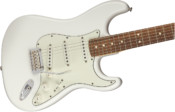Fender Player Stratocaster Polar White Pau Ferro Fingerboard Body