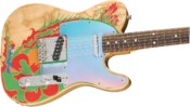 Fender Jimmy Page Telecaster With Hardshell Case Body