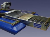 Proline 5 Inch Dredge With Twin GX200 And HP400 Pumps Rear