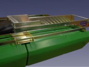 Proline 6 Inch Dredge With Twin GX270 And HP500 Pumps Floats