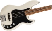 Fender Deluxe Active P-Bass Special Olympic White Body