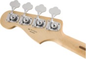 Fender Deluxe Active P-Bass Special Olympic White Tuners