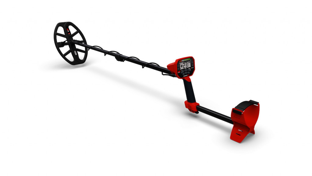 Minelab Vanquish 540 Pro-Pack Metal Detector