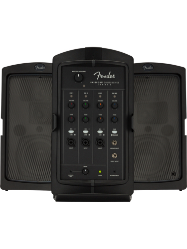 Fender Passport Conference S2 PA System