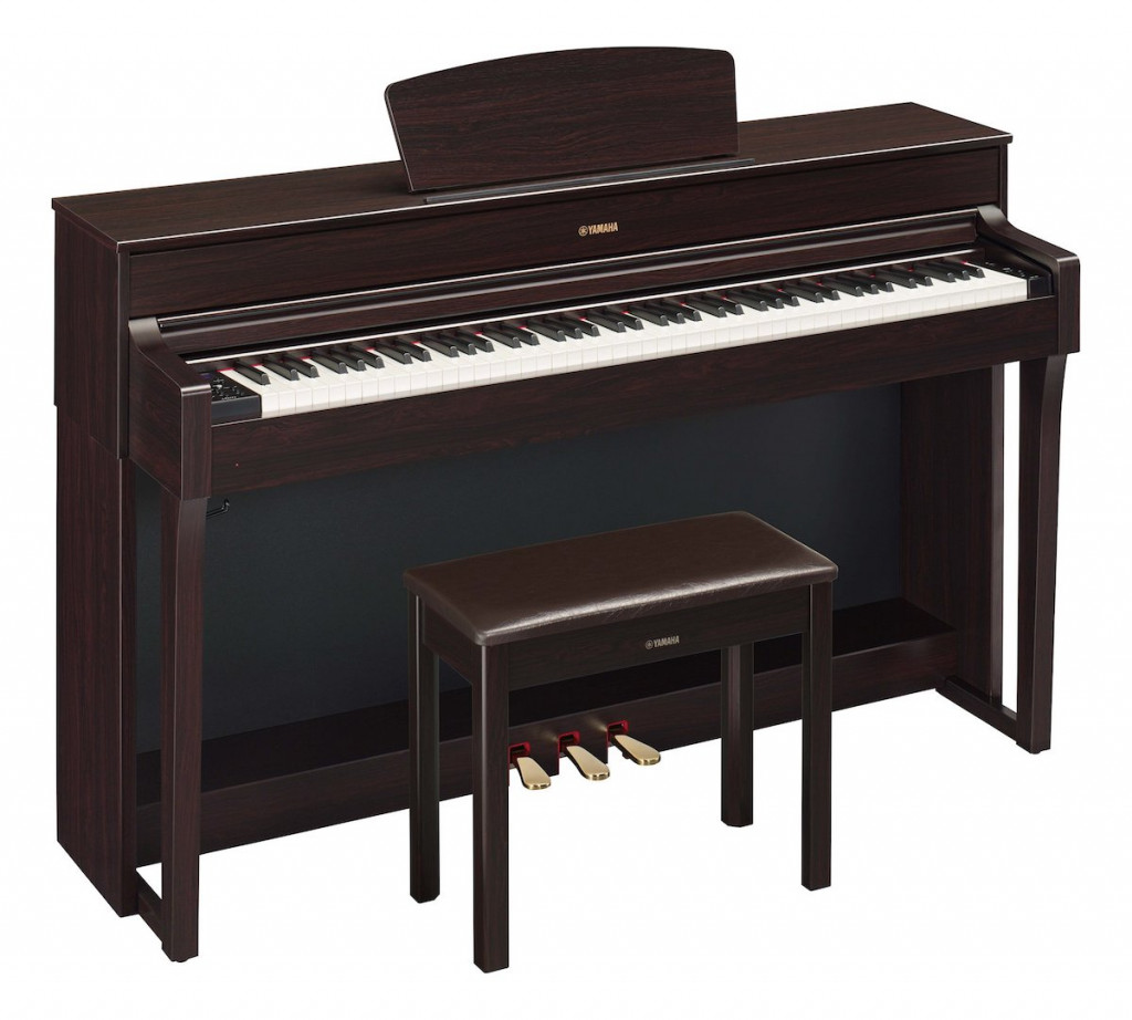Yamaha YDP184R Digital Piano