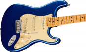 Fender American Ultra Stratocaster Cobra Blue Maple Fingerboard Body