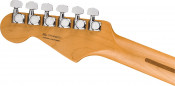 Fender American Ultra Stratocaster Cobra Blue Maple Fingerboard Tuners