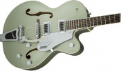 Gretsch G5420T Aspen Green Electromatic Hollow Body Single Cut With Bigsby Body