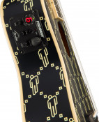 Fender Billie Eilish Uke Electronics