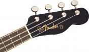 Fender Billie Eilish Uke Headstock