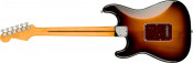 Fender American Pro II Stratocaster 3-Color Sunburst Rosewood Fretboard With Hardshell Case Back