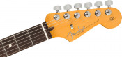 Fender American Pro II Stratocaster 3-Color Sunburst Rosewood Fretboard With Hardshell Case Headstock