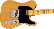 Fender American Pro II Telecaster Butterscotch Blonde Maple Fretboard With Hardshell Case Body