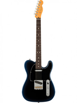 Fender American Pro II Telecaster Dark Night Rosewood Fingerboard With Hardshell Case